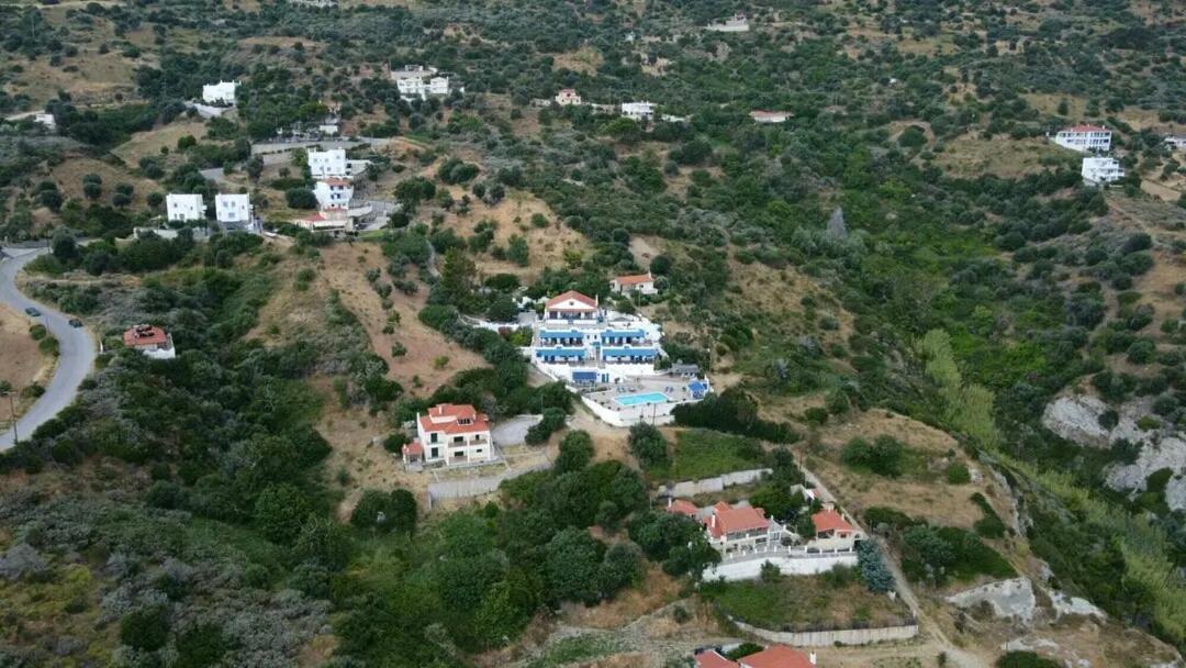 Studios Avra Akhladherí Екстериор снимка