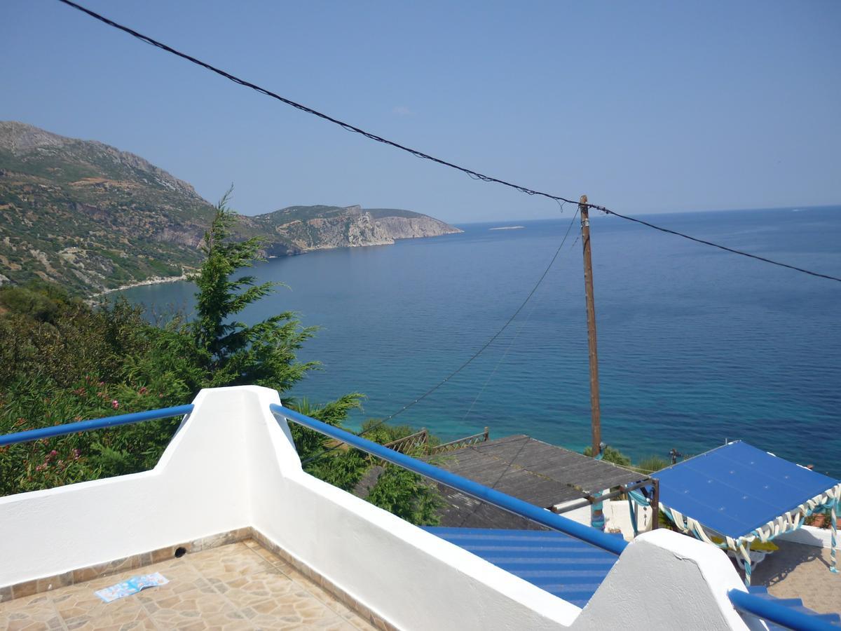 Studios Avra Akhladherí Екстериор снимка