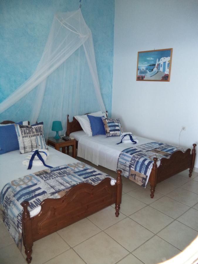 Studios Avra Akhladherí Екстериор снимка